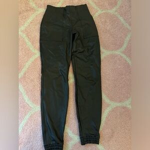 spanx joggers! size small! so cute